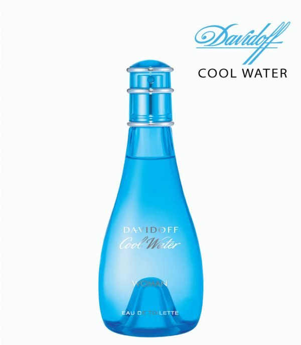 Davidoff-Cool-Water-For-Woman