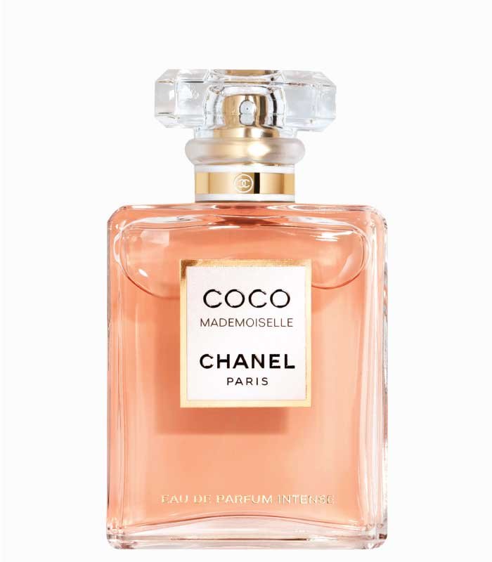 chanel mademoiselle intense perfume sample
