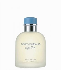 Dolce-Gabbana-Light-Blue Perfume For Man