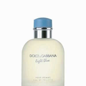 Dolce-Gabbana-Light-Blue Perfume For Man
