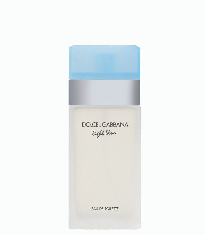 dolce and gabbana light blue perfume travel size
