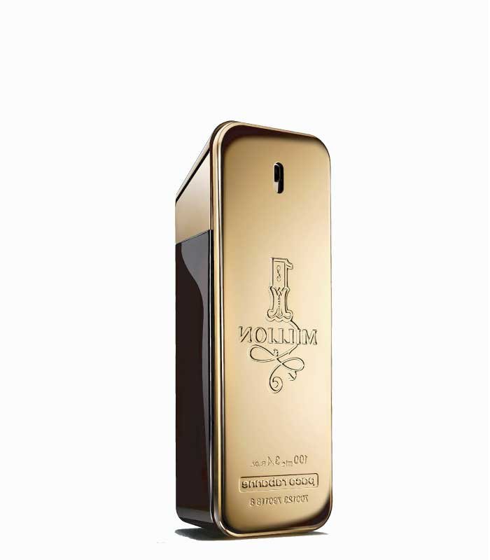 Paco Rabanne 1 Million EDT Sample Travel Size Perfume Spray ...